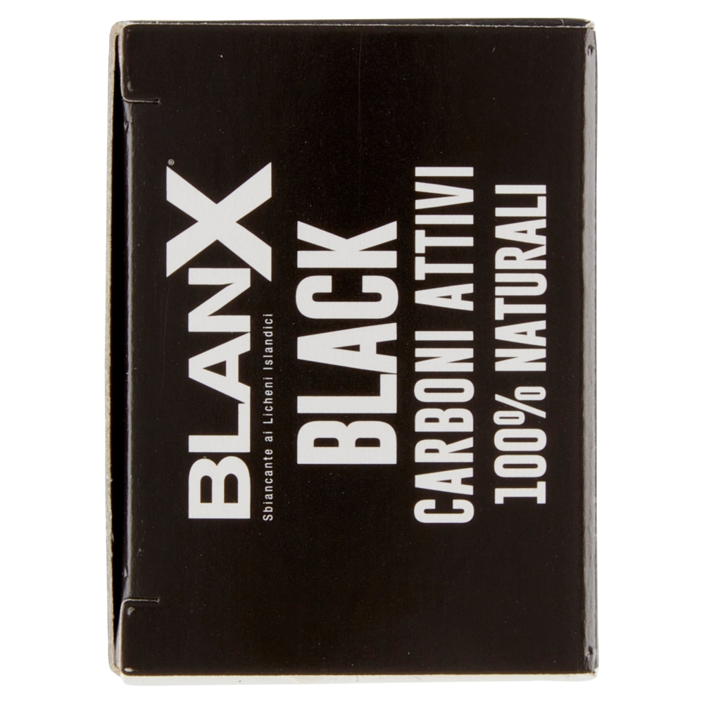 Blanx Black Carboni Attivi 100% Naturali 75 ml
